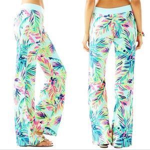 Lilly Pulitzer The Seaside Beach Pant XL